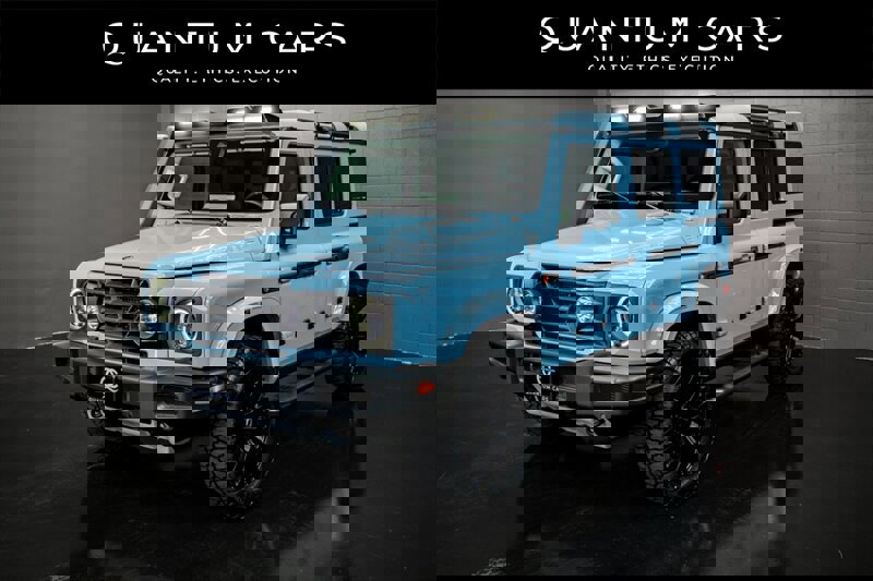 Used 2024 INEOS Grenadier