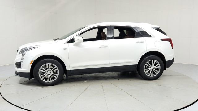 Certified 2023 Cadillac XT5 Premium Luxury image 2