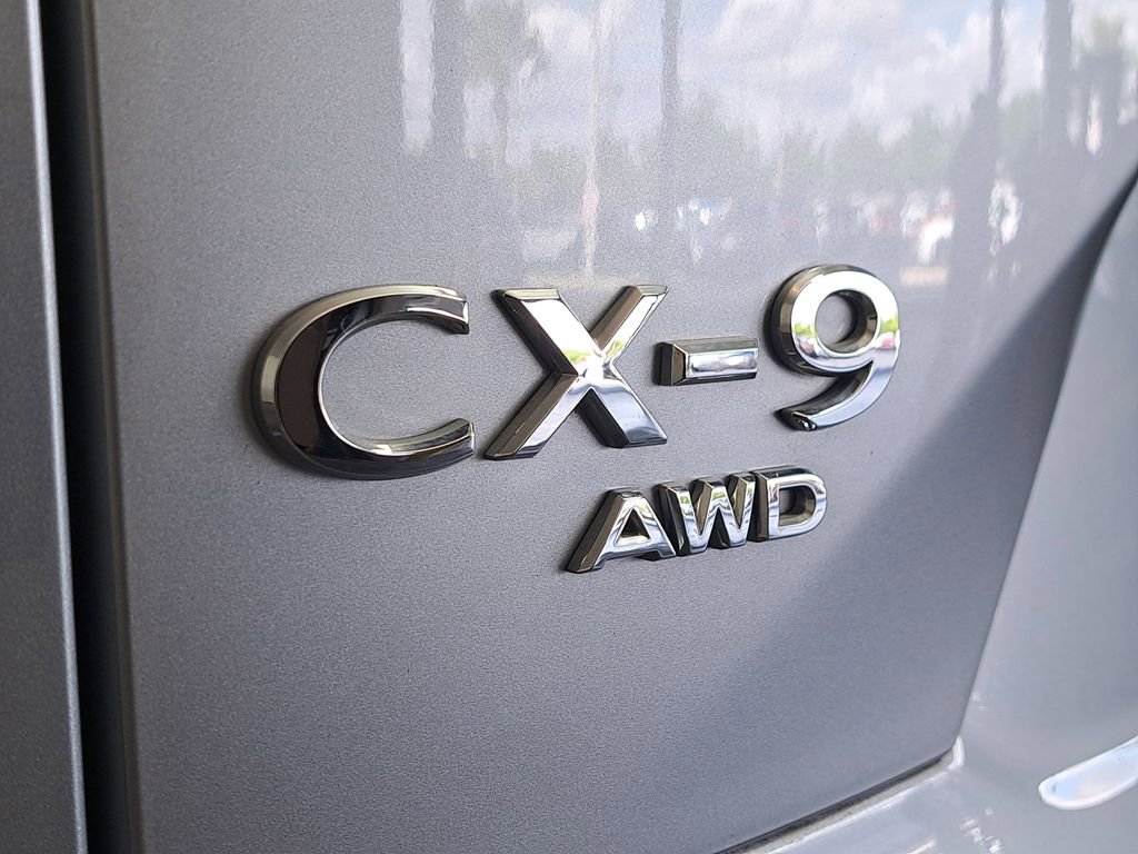 Used 2023 MAZDA CX-9 Touring AWD/4WD image 8