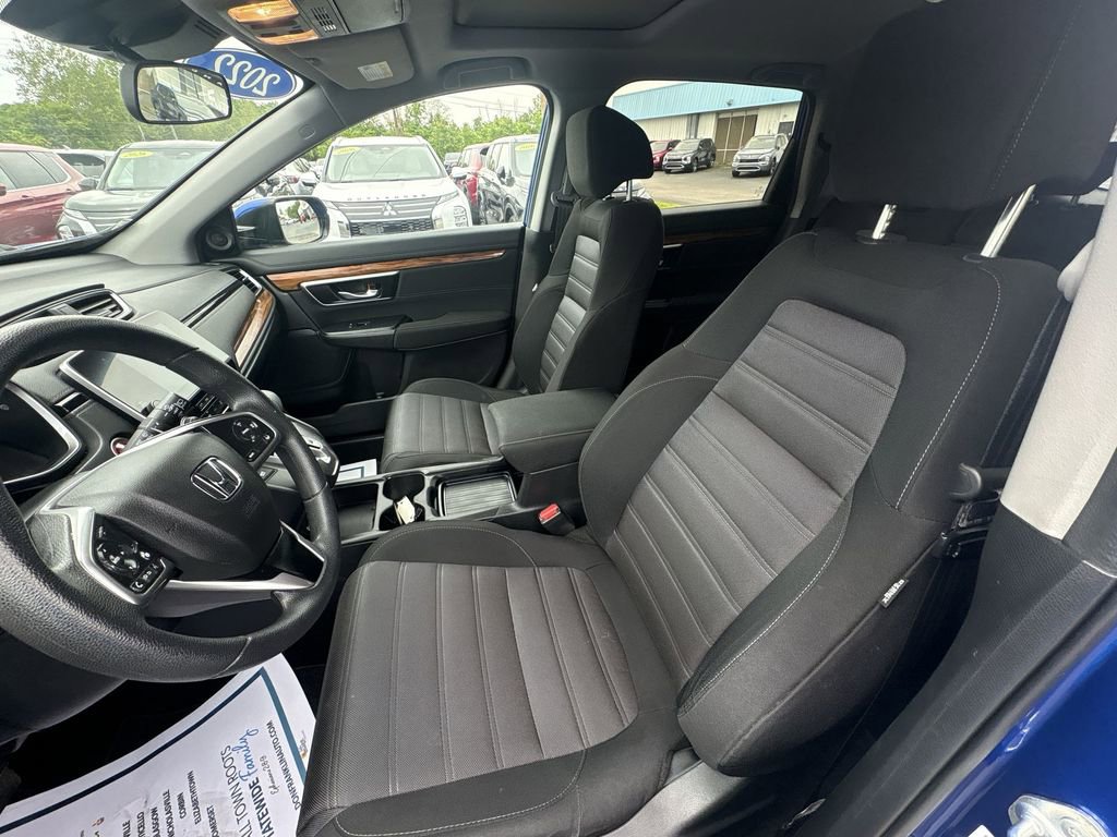 Used 2022 Honda CR-V EX image 13