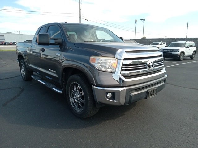 Used 2016 Toyota Tundra SR5