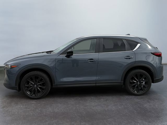 Used 2023 MAZDA CX-5 Carbon Edition image 2
