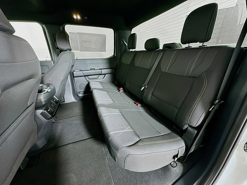 New 2025 Ford F150 STX w/ Equipment Group 200A image 14