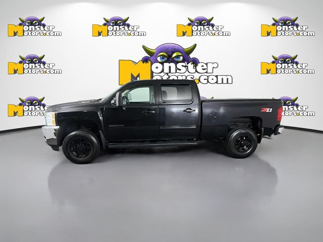 Used 2014 Chevrolet Silverado 2500 LTZ AWD/4WD image 8