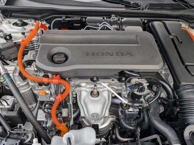 New 2026 Honda Civic Sport Touring image 17