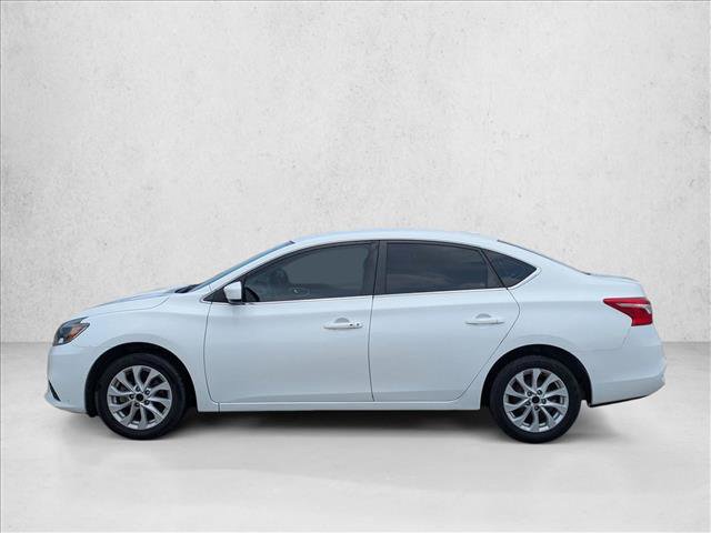 Used 2019 Nissan Sentra SV FWD image 9