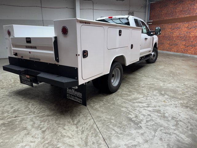 New 2025 Ford F350 XL w/ Snow Plow Prep Package image 5