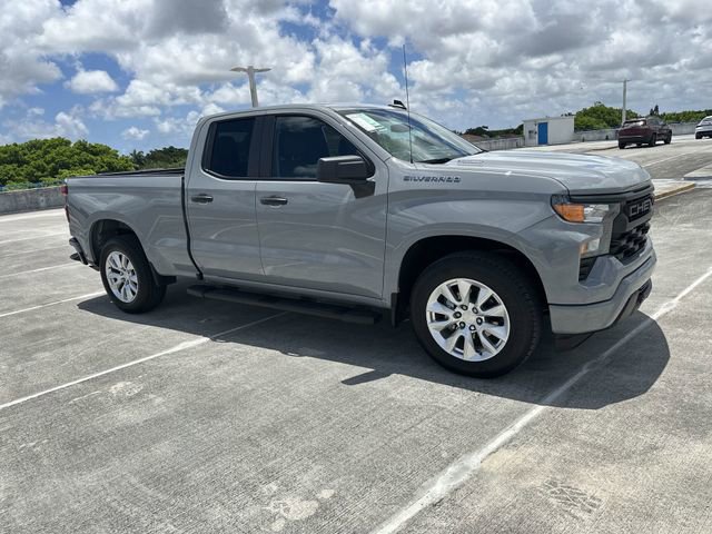 Used 2025 Chevrolet Silverado 1500 Custom RWD image 16