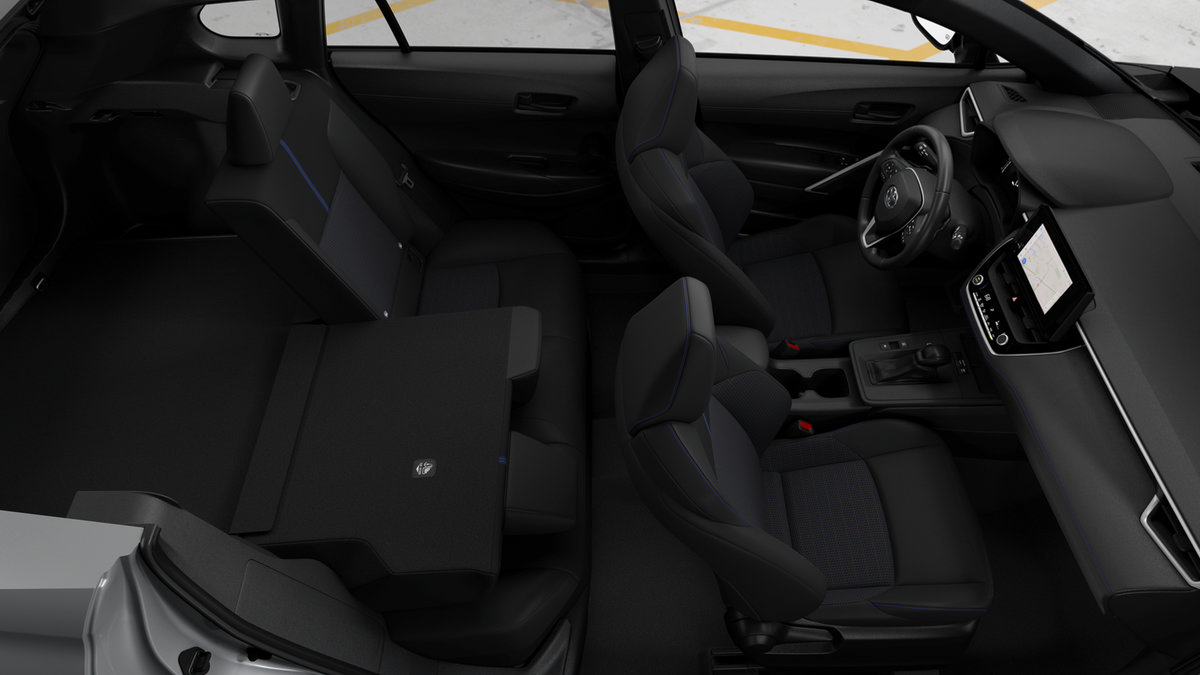 New 2026 Toyota Corolla Cross AWD Hybrid image 4