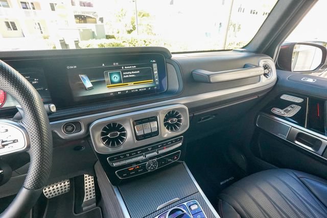Used 2022 Mercedes-Benz G 63 AMG Squared w/ AMG Night Package Magno image 66