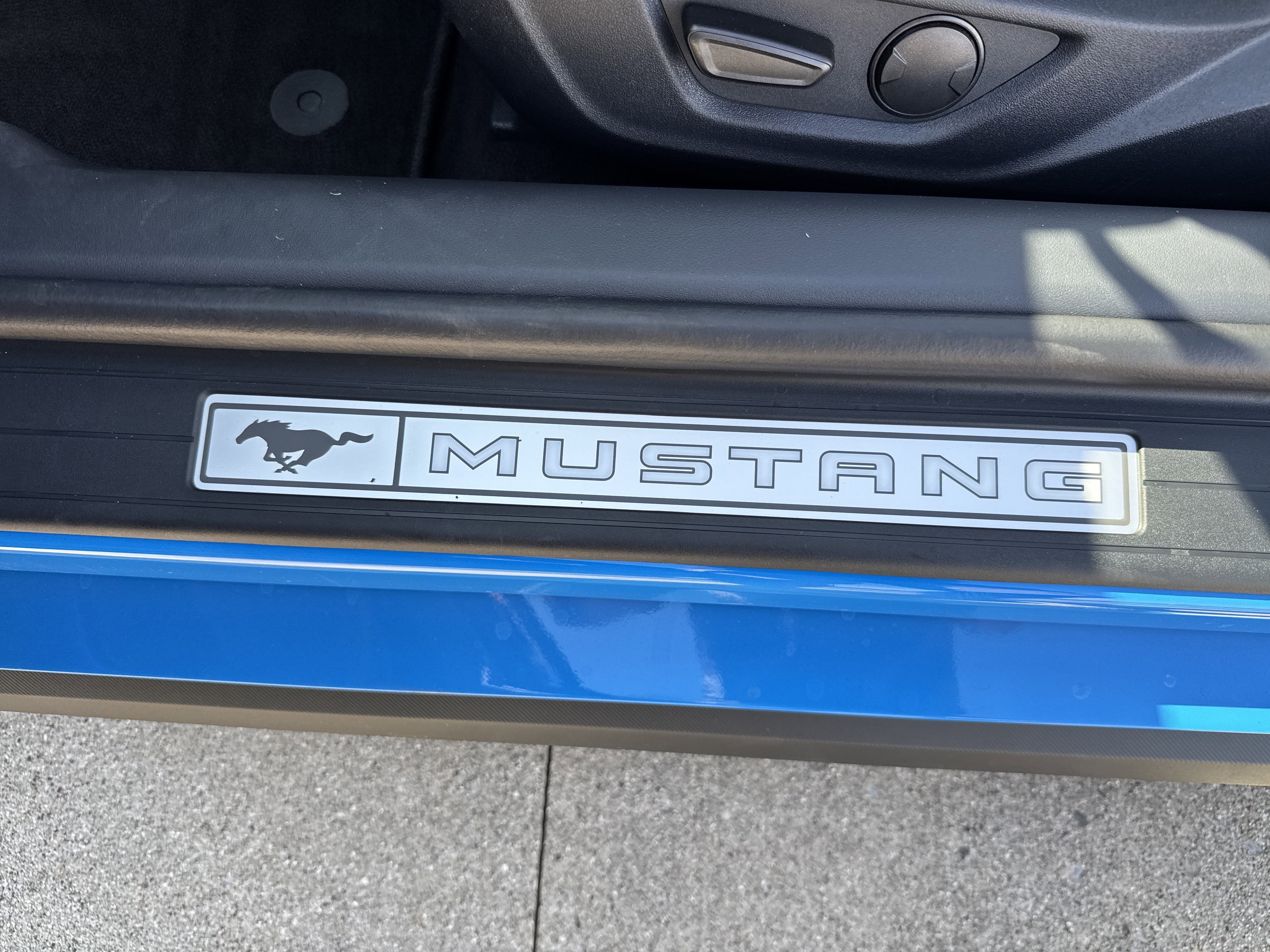 New 2025 Ford Mustang Premium image 20