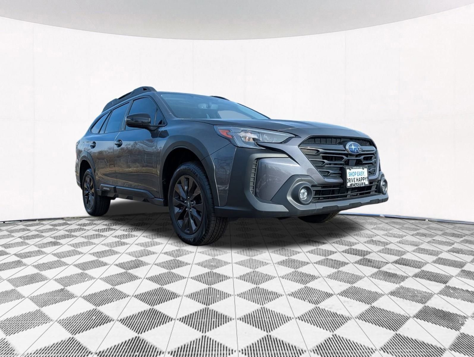 Certified 2025 Subaru Outback Onyx Edition image 15