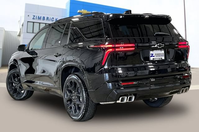 New 2026 Chevrolet Traverse RS AWD/4WD image 3