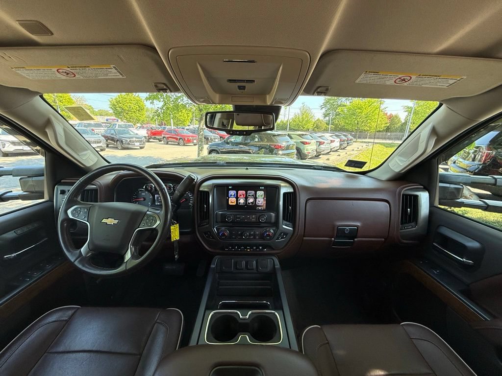 Used 2017 Chevrolet Silverado 3500 High Country w/ Duramax Plus Package AWD/4WD image 27
