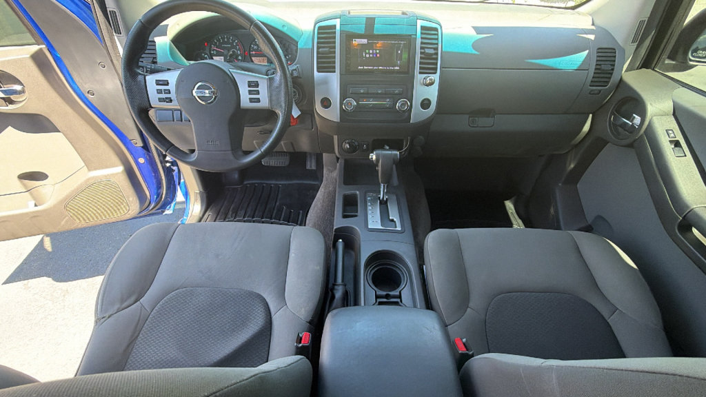 Used 2014 Nissan Xterra X AWD/4WD image 25