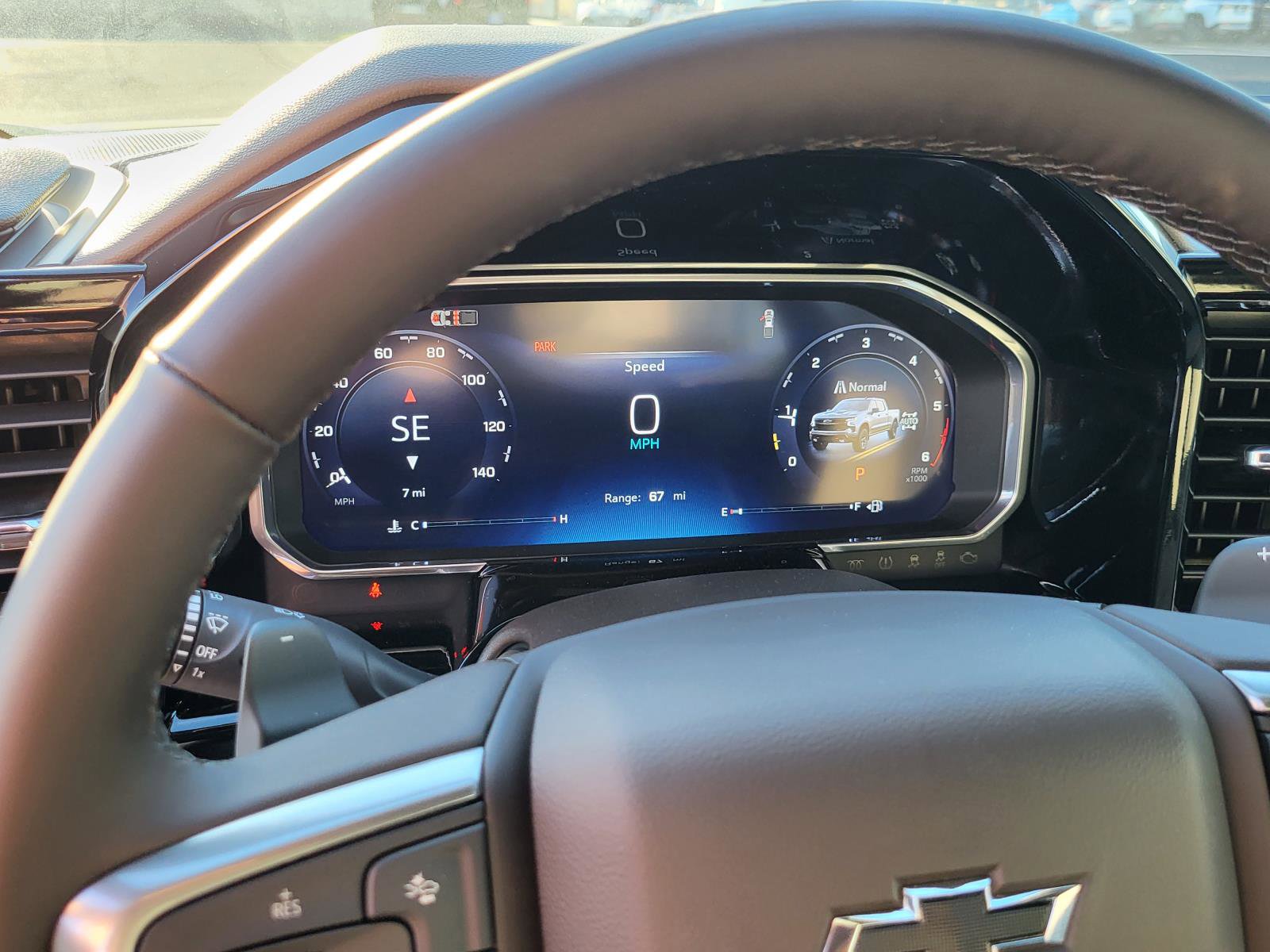 New 2026 Chevrolet Silverado 1500 LT Trail Boss w/ Convenience Package II image 16