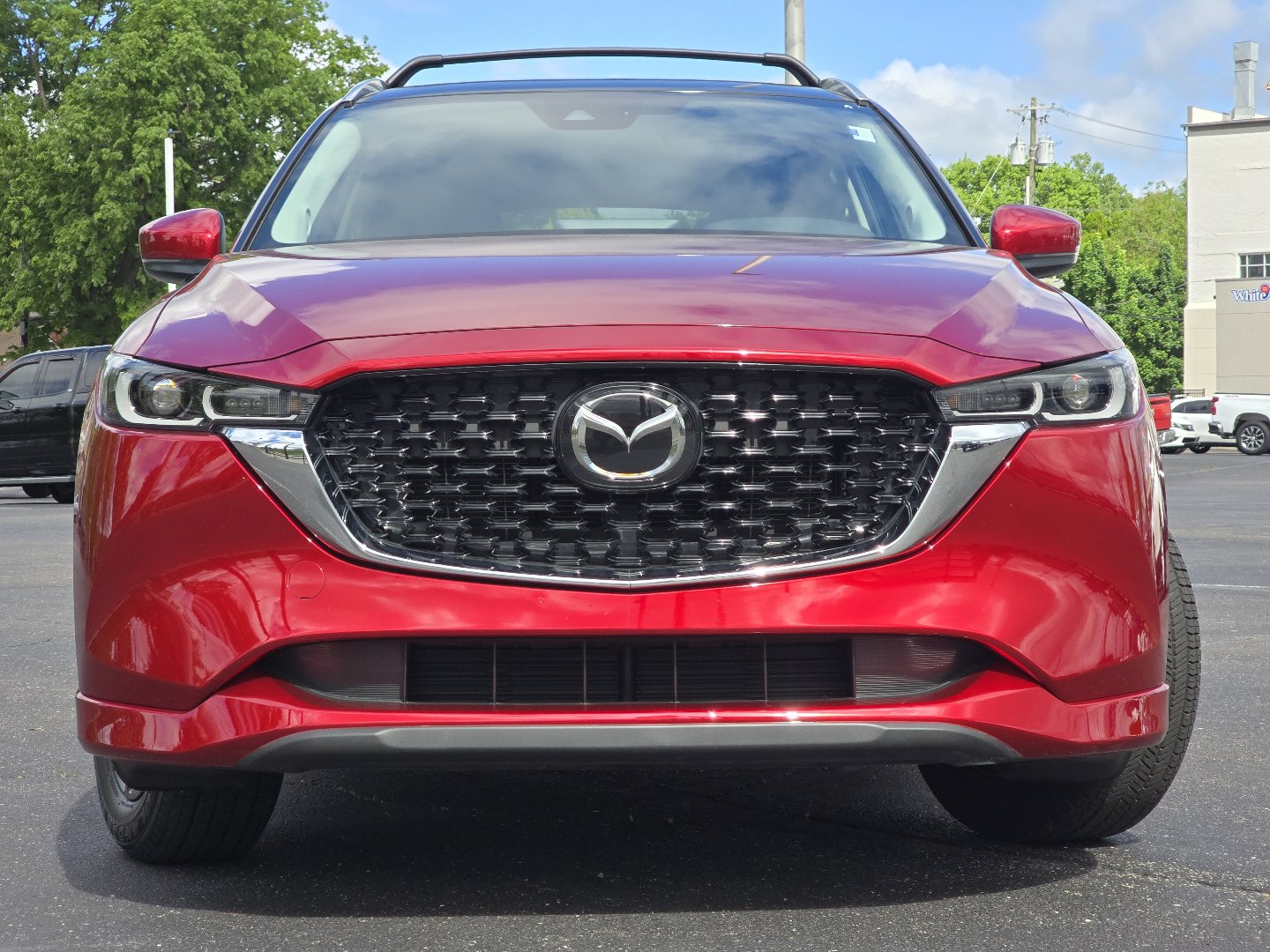 Used 2025 MAZDA CX-5 AWD 2.5 S w/ Select Package image 20