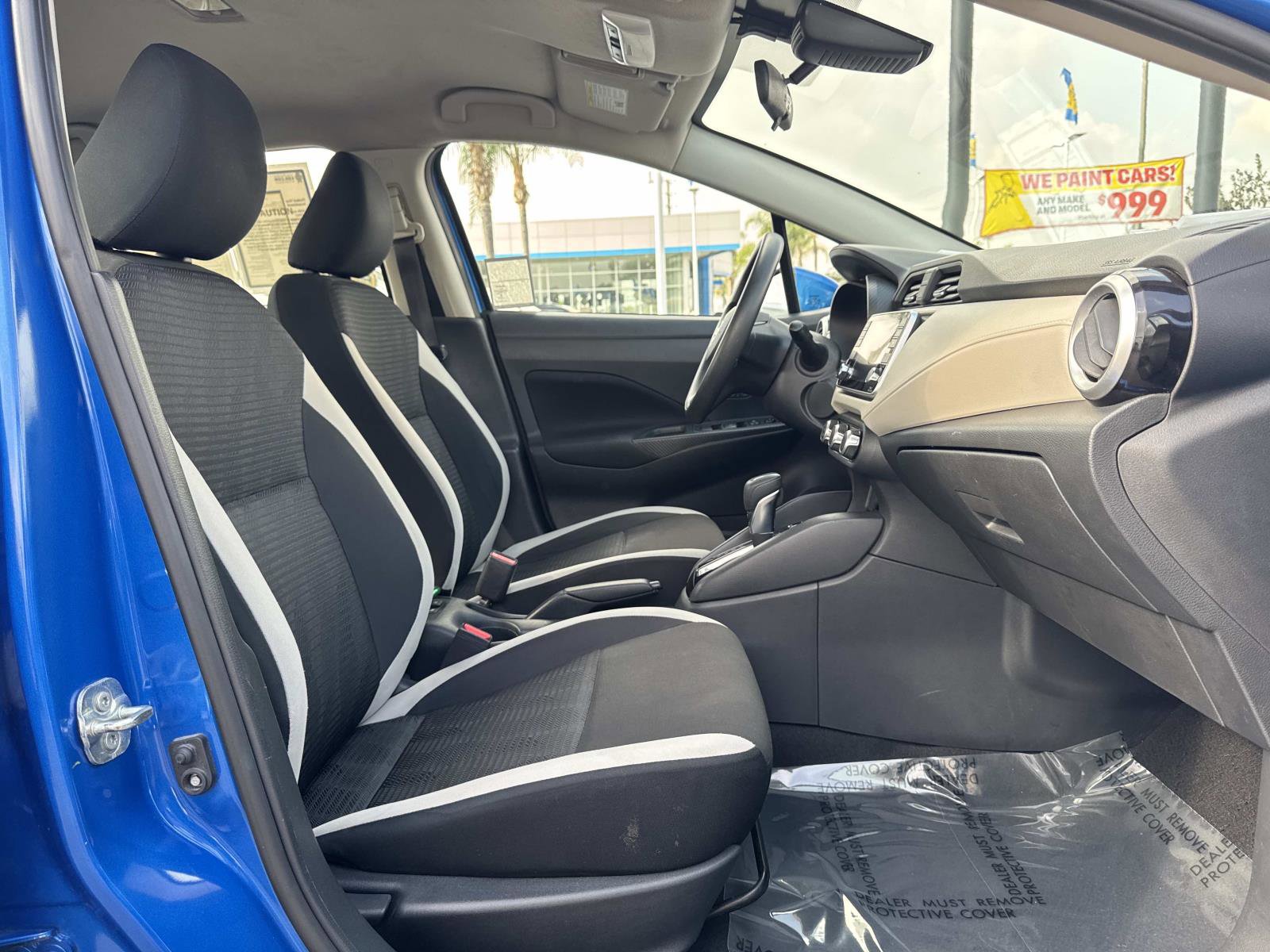 Used 2021 Nissan Versa SV image 28