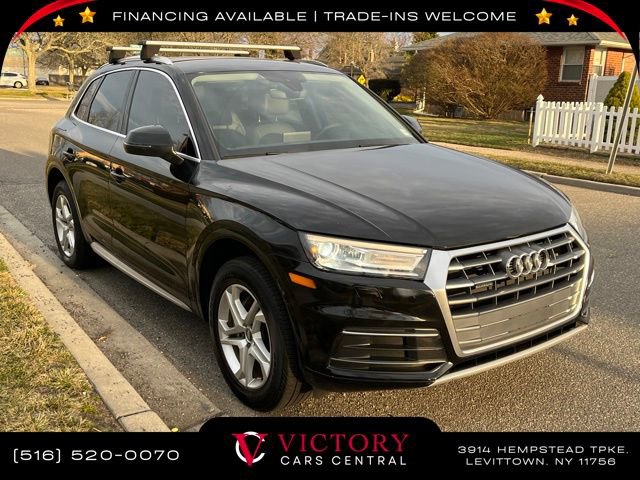 Used 2019 Audi Q5 2.0T Premium w/ Convenience Package image 3
