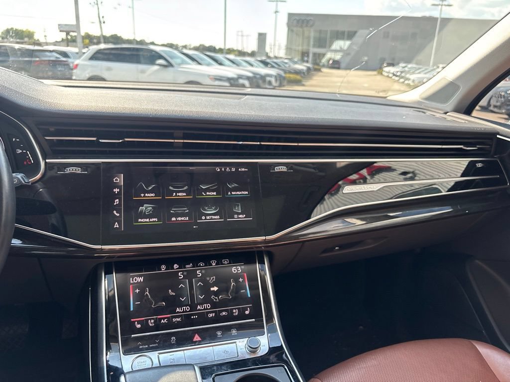Used 2020 Audi Q7 3.0T Prestige AWD/4WD image 15