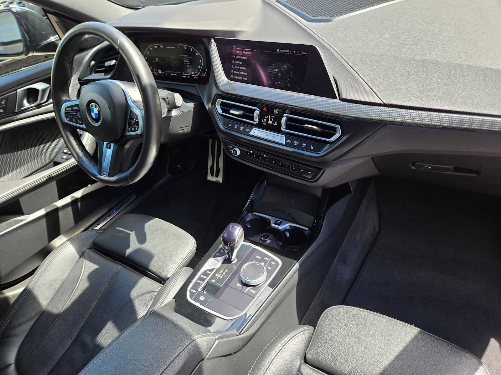 Used 2024 BMW M235i xDrive Gran Coupe w/ M Performance Package AWD/4WD image 10