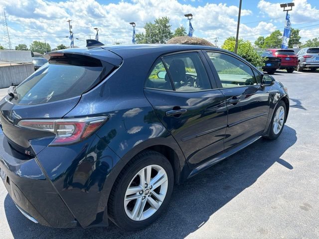 Used 2019 Toyota Corolla SE w/ SE Option Package FWD image 5