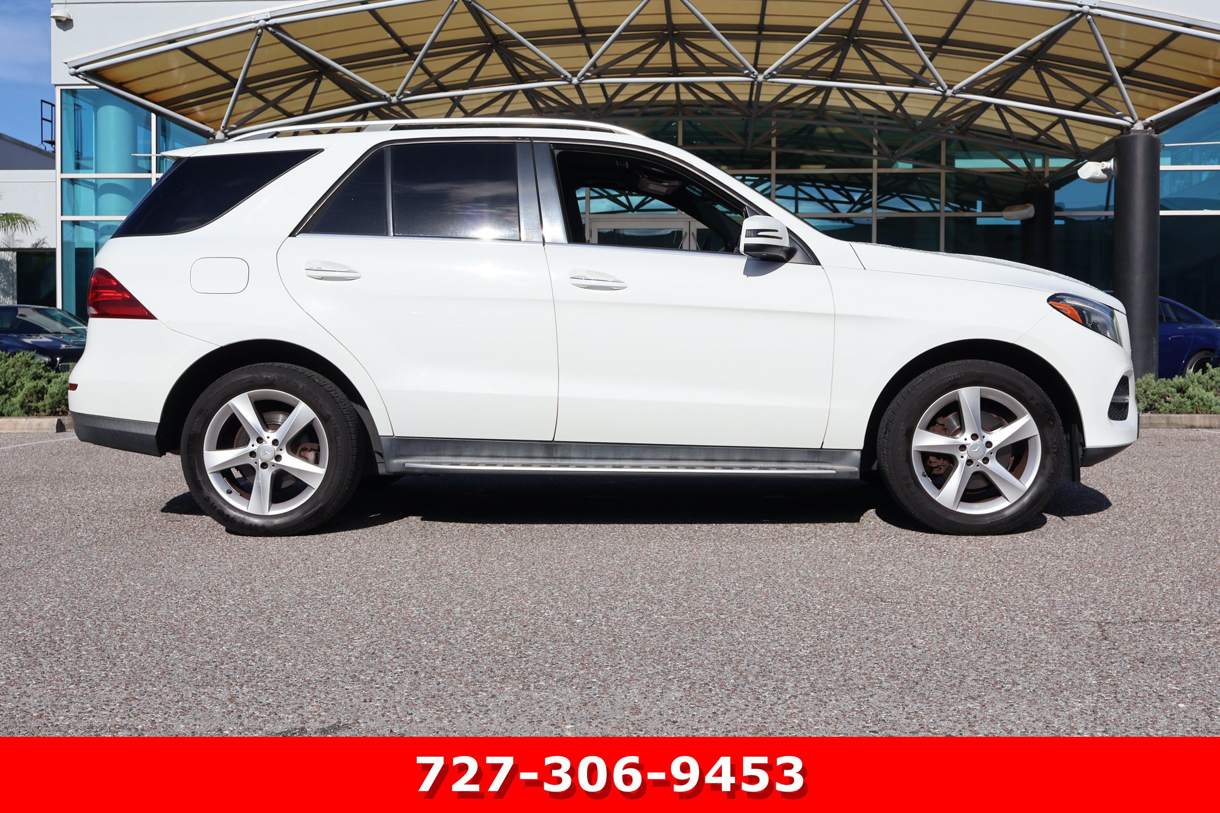 Used 2017 Mercedes-Benz GLE 350 image 11