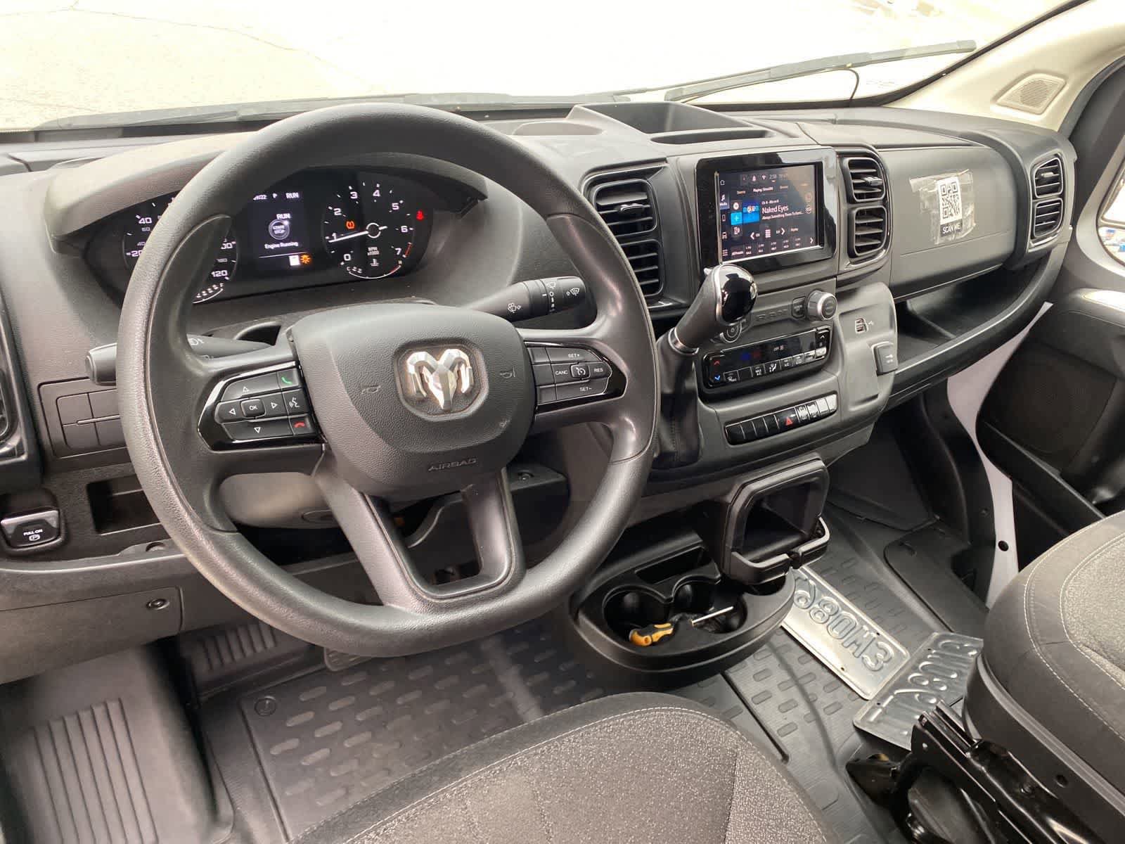 Used 2023 RAM ProMaster 2500 FWD image 18
