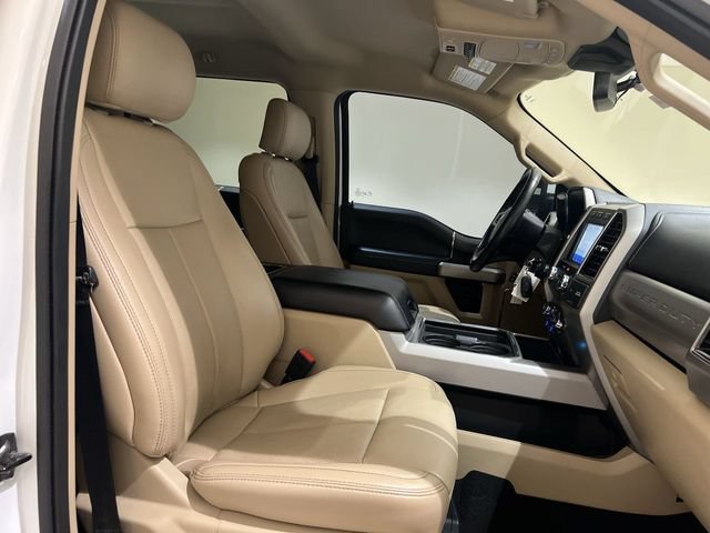 Certified 2021 Ford F250 Lariat w/ Lariat Value Package AWD/4WD image 23