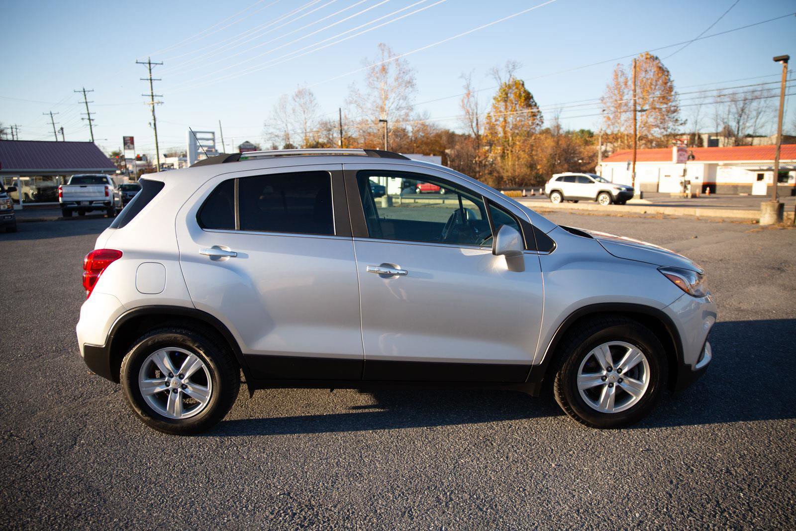 Used 2020 Chevrolet Trax LT w/ LT Convenience Package video 2