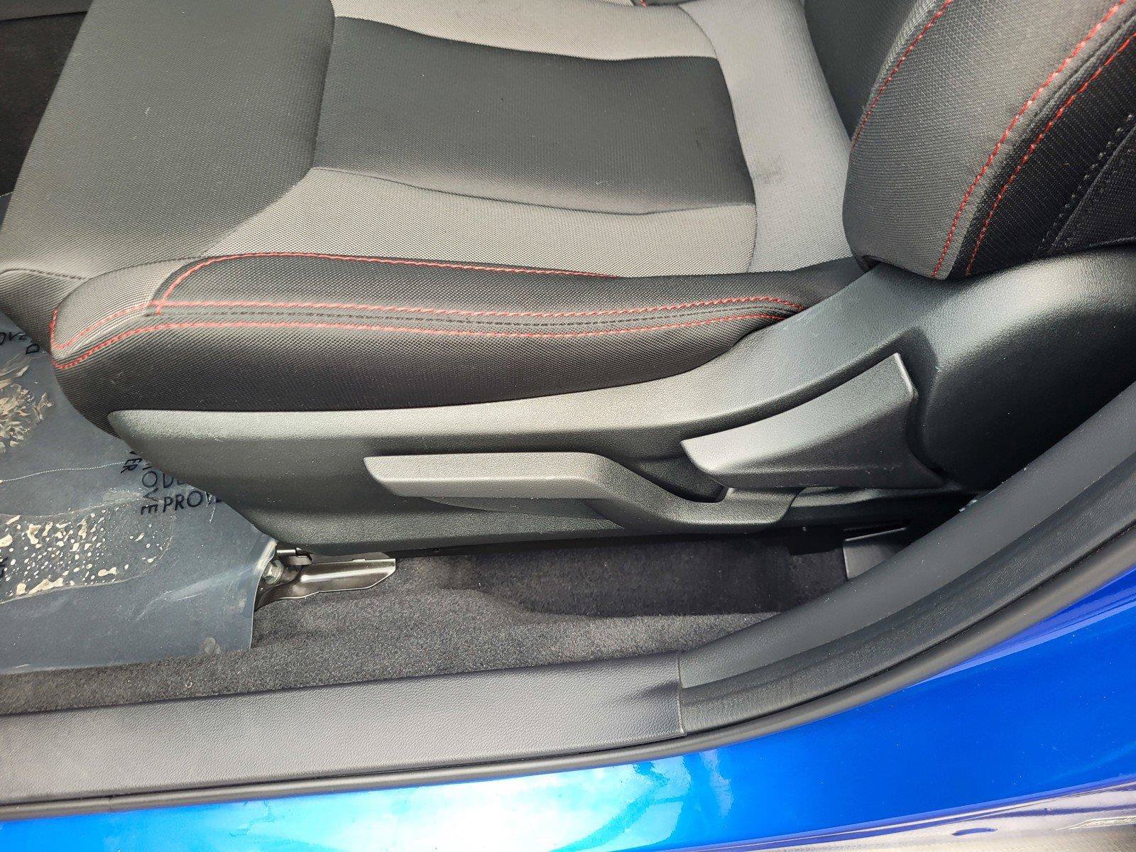Certified 2024 Subaru WRX AWD/4WD image 18