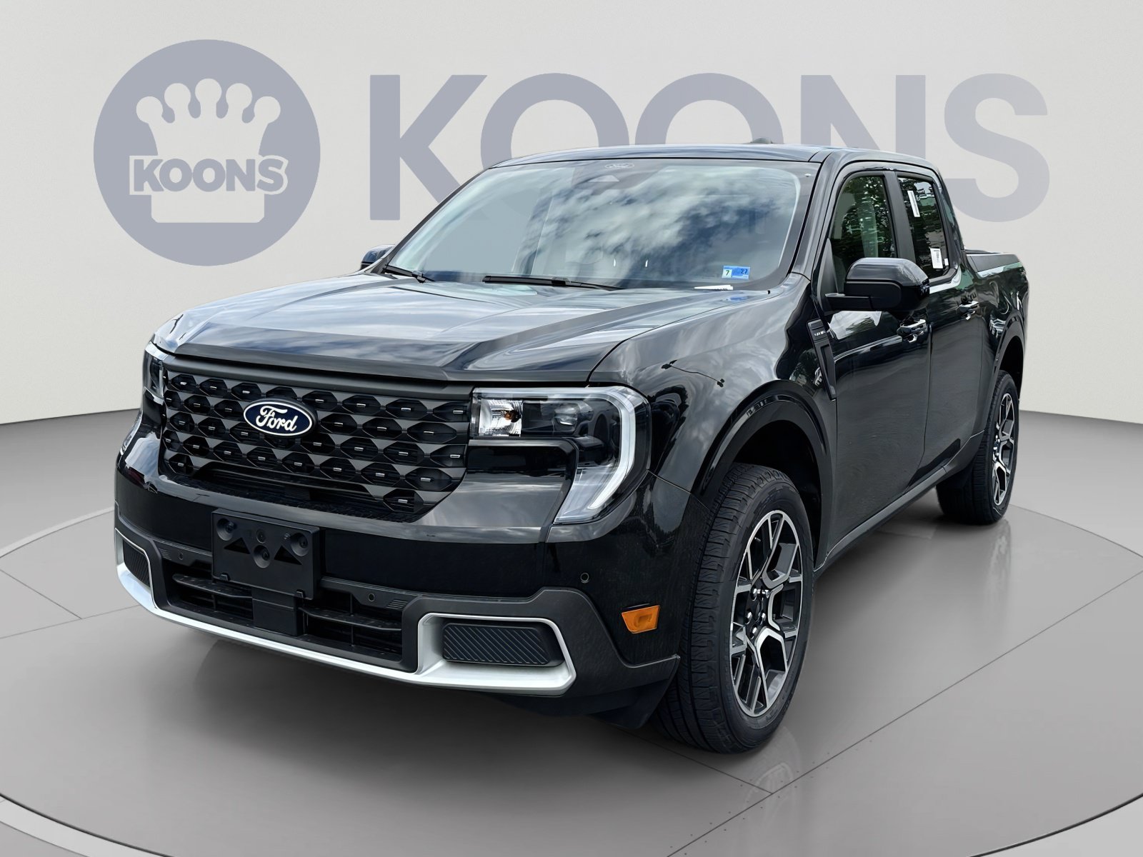New 2026 Ford Maverick Lariat w/ 4K Tow Package AWD/4WD image 5