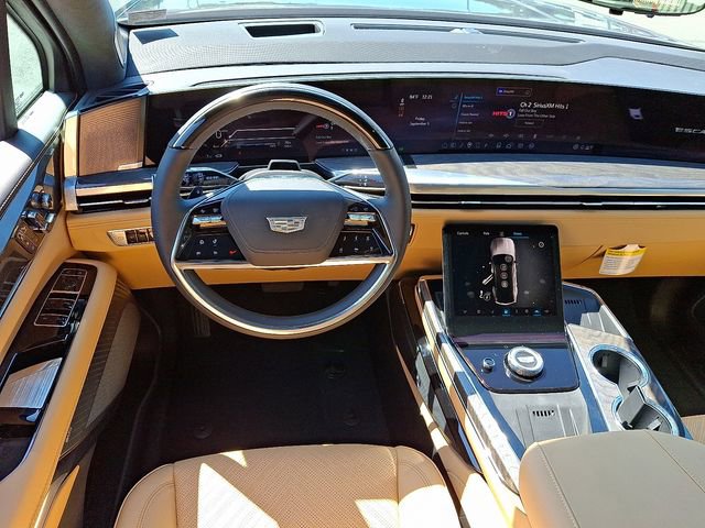 New 2026 Cadillac Escalade IQ Sport 2 w/ LPO, ONYX Package image 7