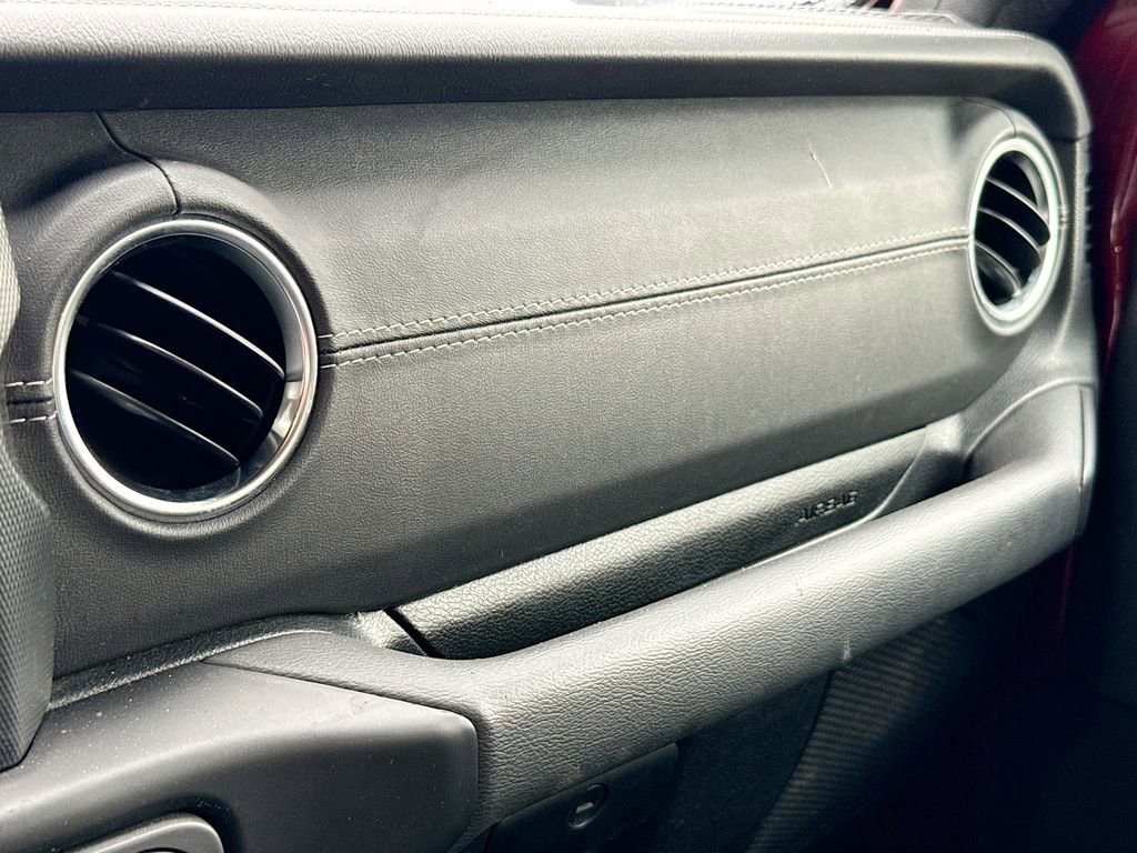 Used 2021 Jeep Wrangler Unlimited Sahara w/ Cold Weather Group image 22