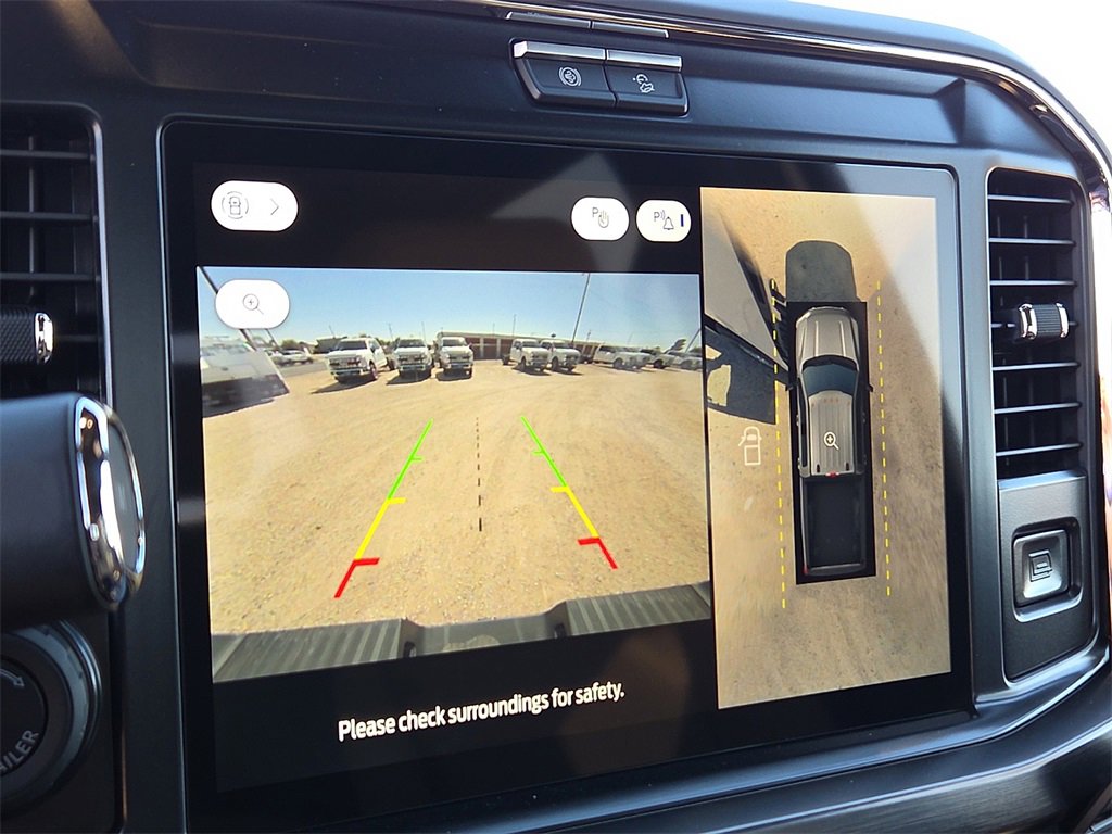 New 2026 Ford F350 Lariat image 23