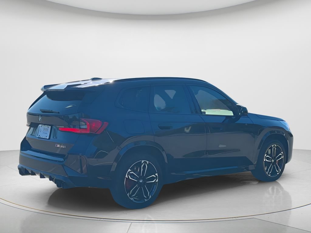 Used 2026 BMW X1 M35i w/ Technology Package AWD/4WD image 8
