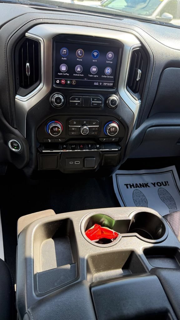 Used 2021 Chevrolet Silverado 1500 LT AWD/4WD image 28