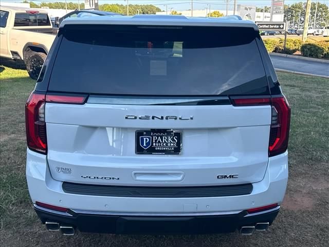 New 2026 GMC Yukon Denali Ultimate AWD/4WD image 10