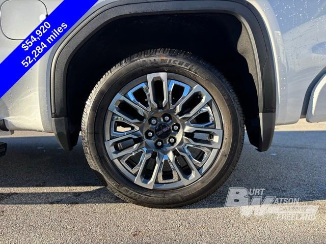 Used 2023 GMC Sierra 1500 Denali Ultimate image 29