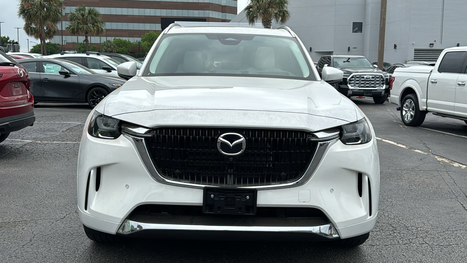 New 2026 MAZDA CX-90 3.3 Turbo S w/ Premium Plus image 3