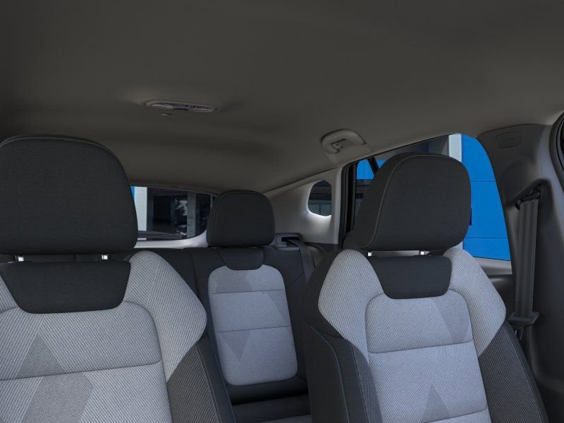 New 2026 Chevrolet Trax LS FWD image 24