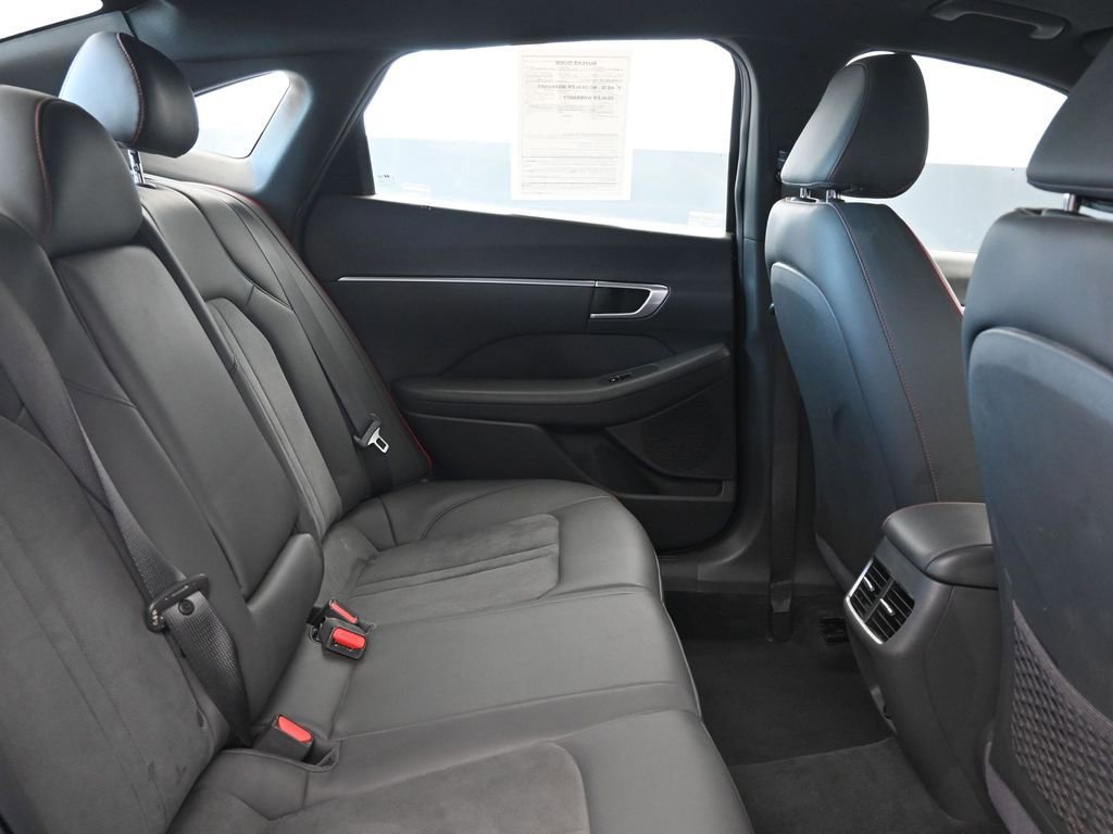 Used 2021 Hyundai Sonata SEL Plus w/ Cargo Package image 13