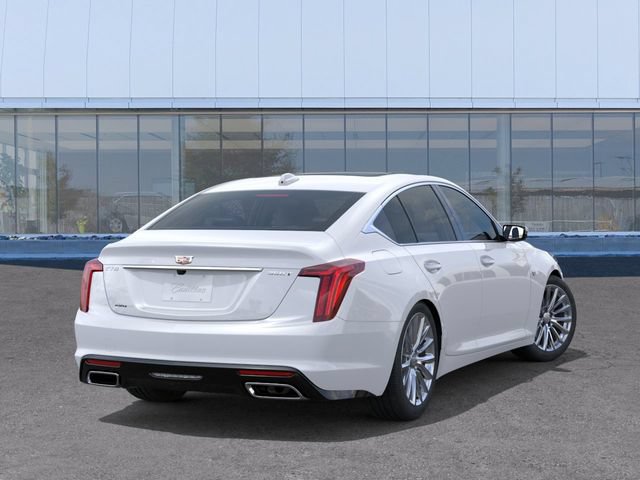 New 2026 Cadillac CT5 Premium Luxury w/ Technology Package AWD/4WD image 4