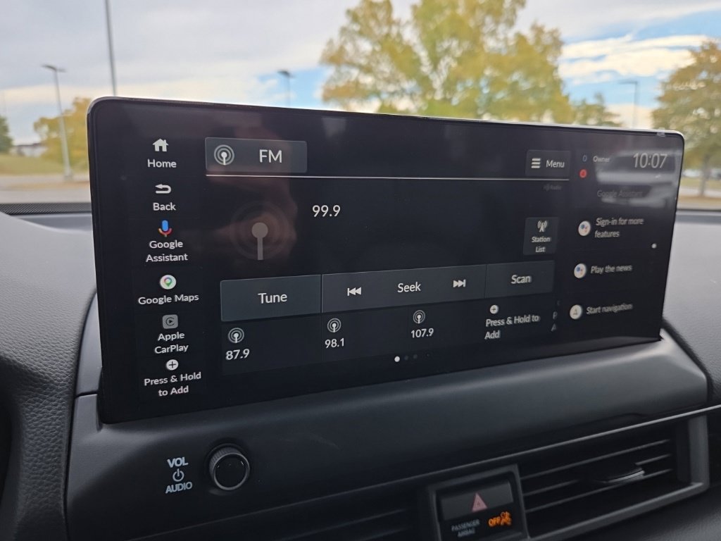 New 2026 Honda Pilot TrailSport image 39