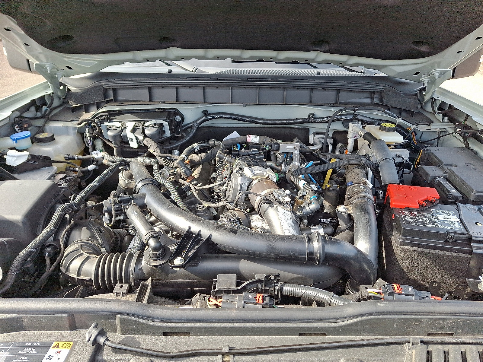 Used 2023 Ford Bronco Wildtrak image 30