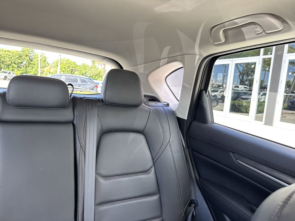 Used 2023 MAZDA CX-5 AWD 2.5 S w/ Premium Plus Pkg image 19