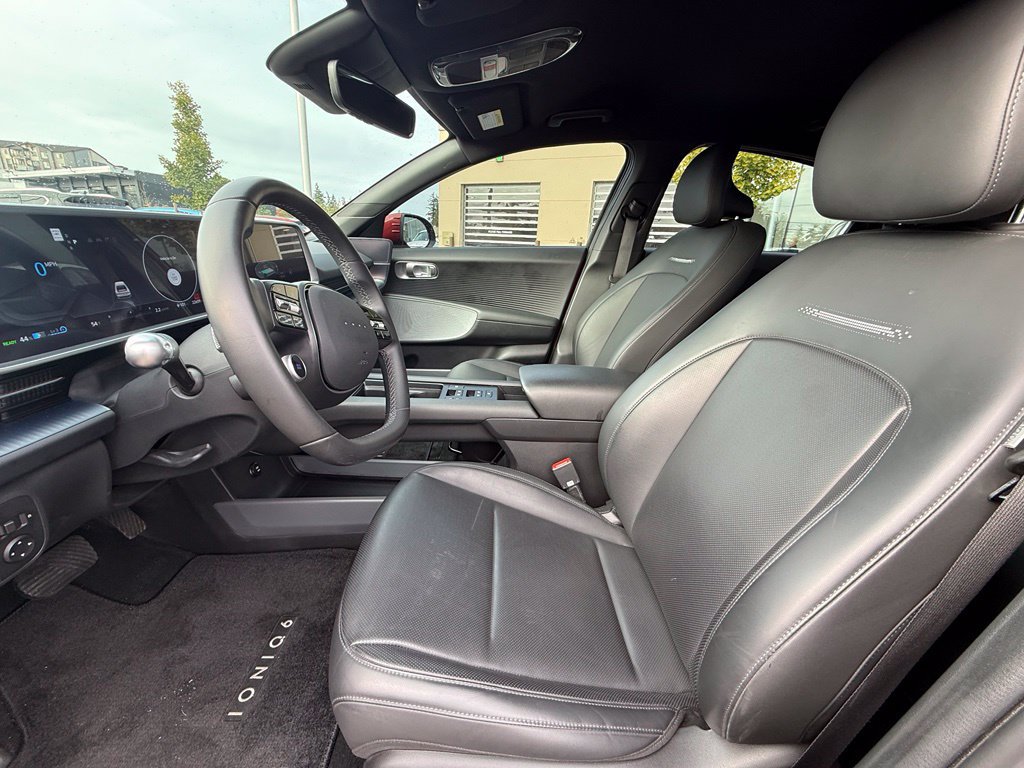 Certified 2024 Hyundai Ioniq 6 SEL AWD/4WD image 13