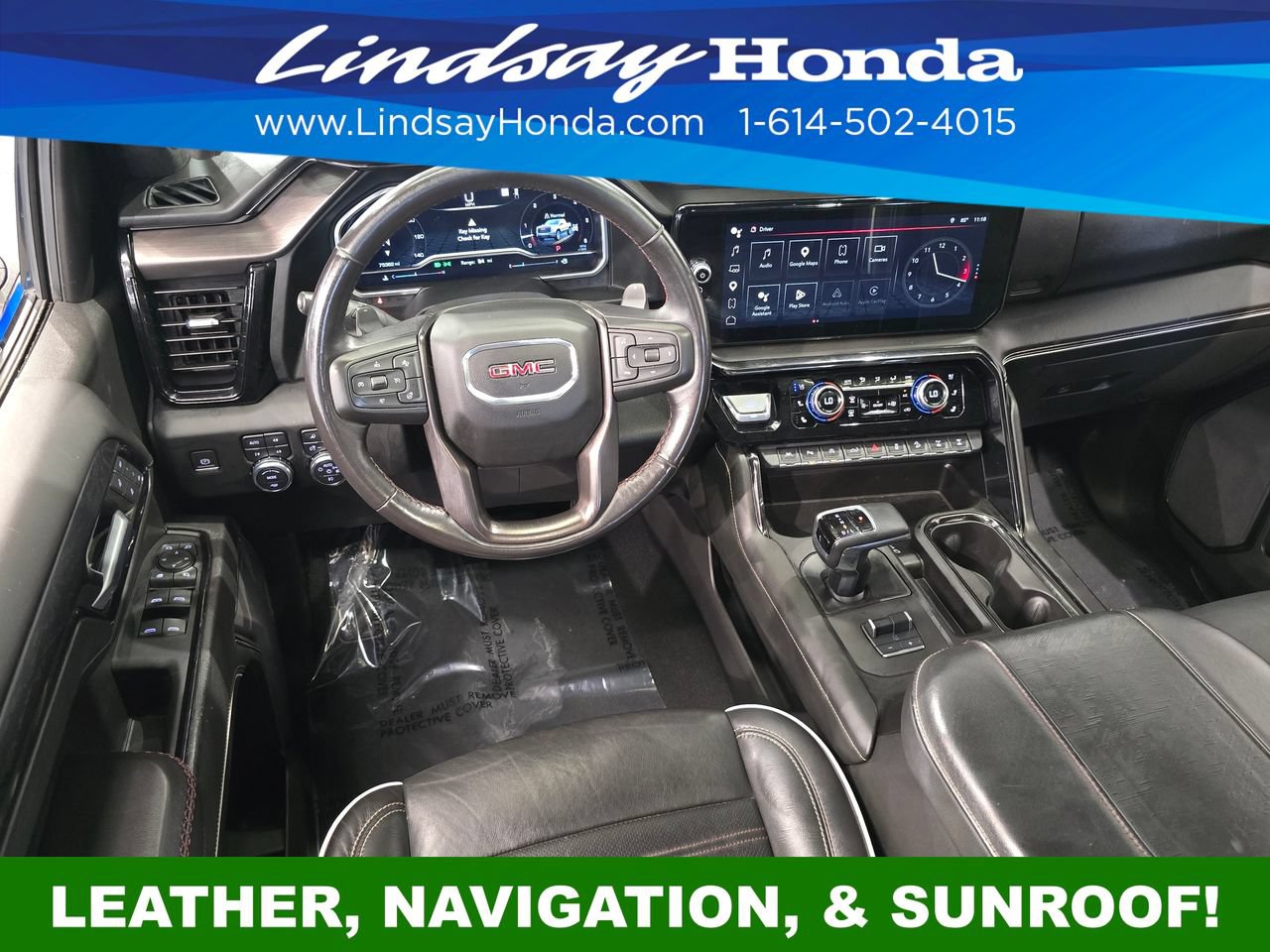 Used 2023 GMC Sierra 1500 AT4X AWD/4WD image 13