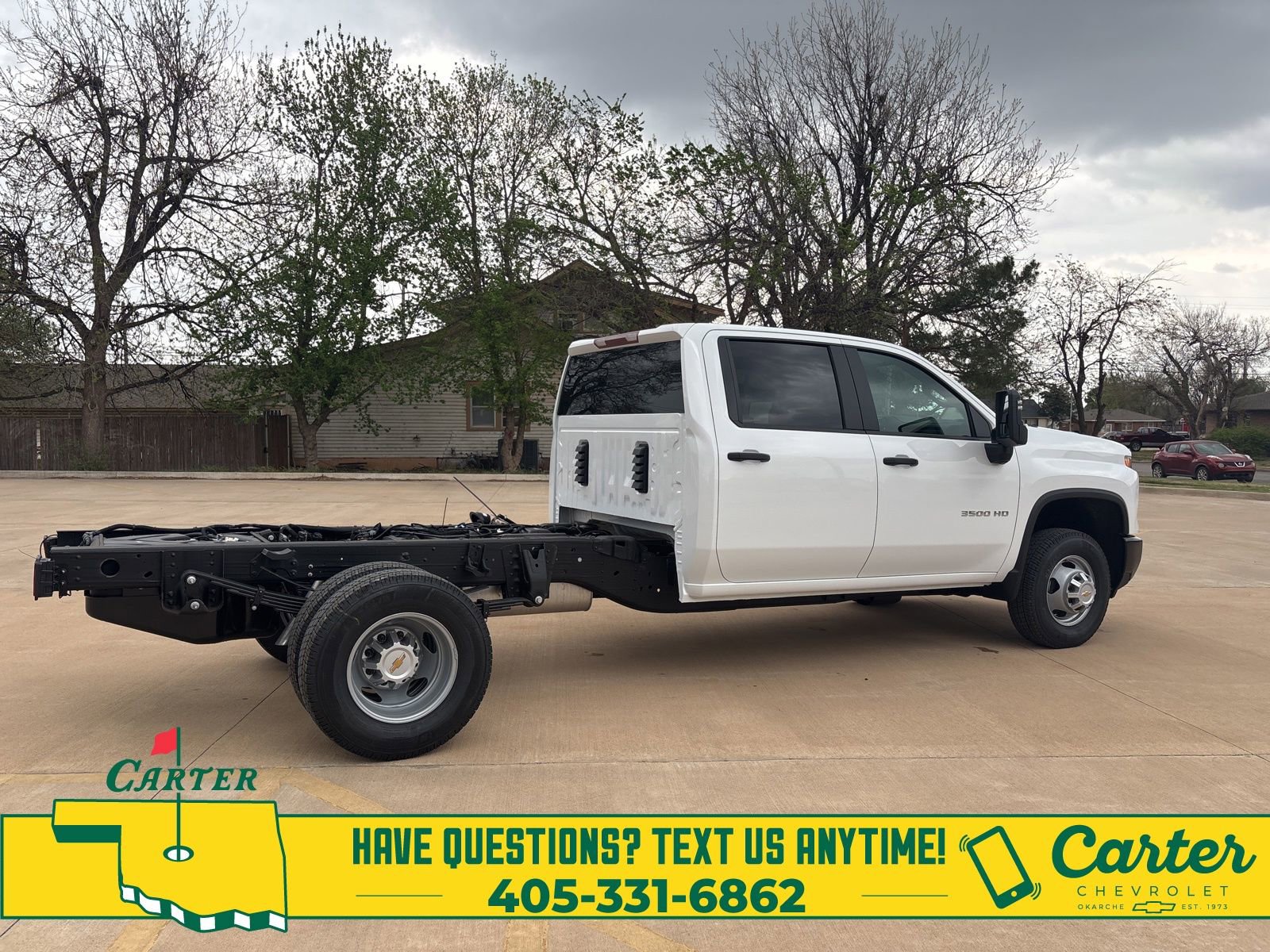 New 2026 Chevrolet Silverado 3500 W/T image 4