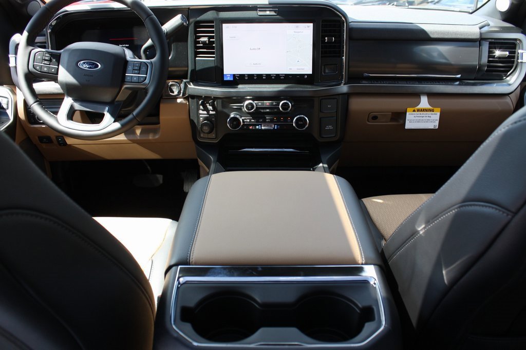 New 2026 Ford F350 Lariat image 19